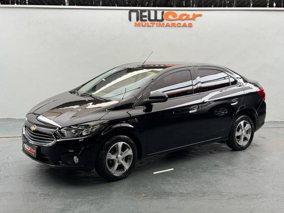 CHEVROLET PRISMA 1.4 MPFI LTZ 8V FLEX 4P MANUAL